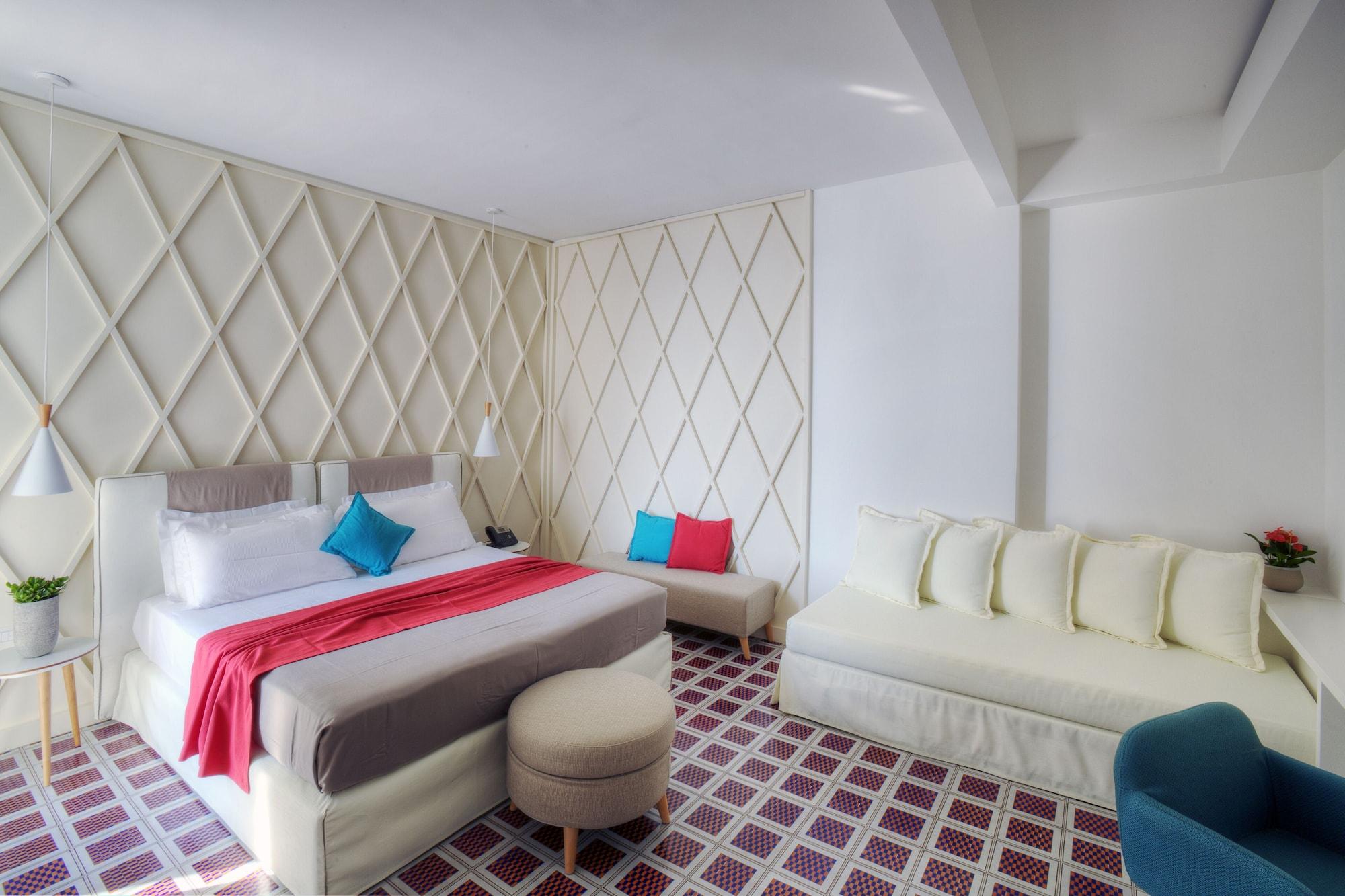 Grand Hotel Riviera - Cdshotels Santa Maria al Bagno Dış mekan fotoğraf